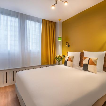 West Paris Suite Exteriör bild